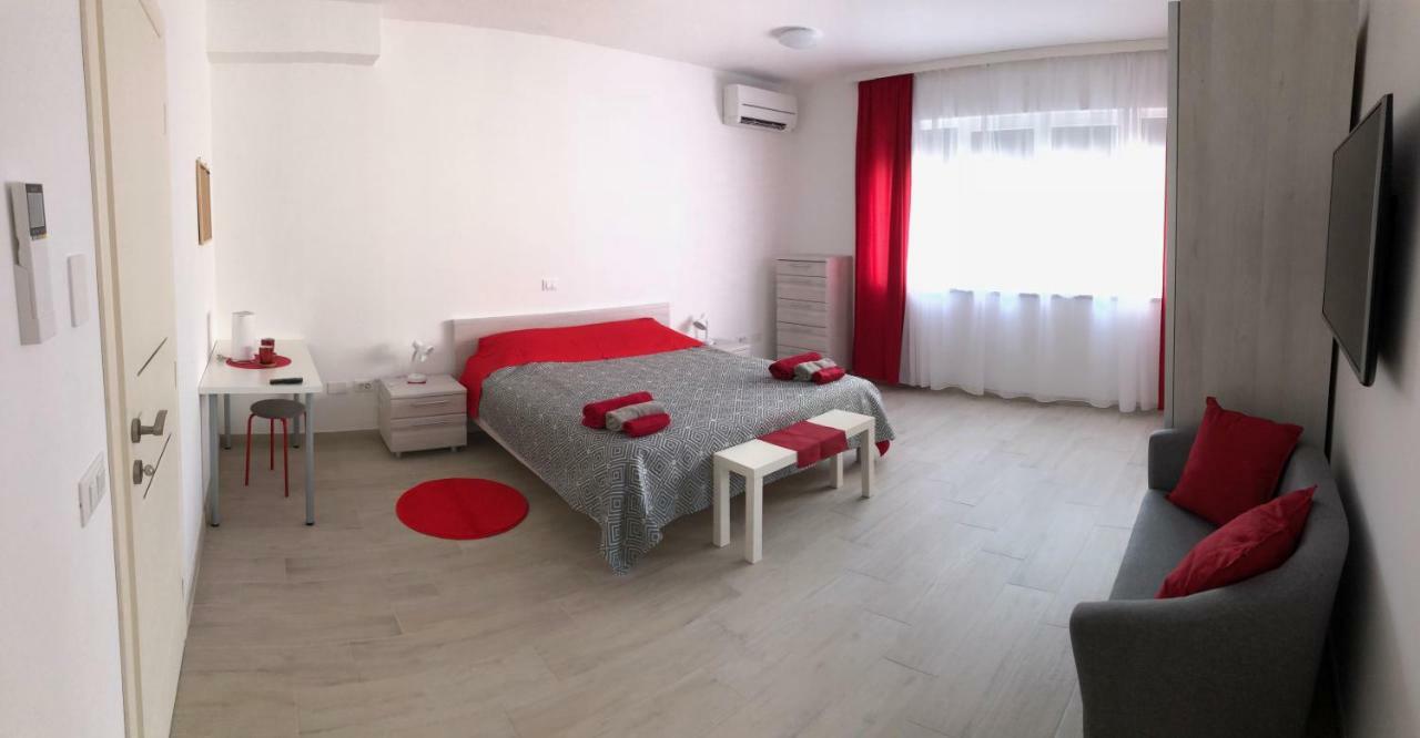 Margherita'S Room Ровин Екстериор снимка